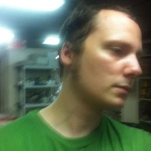 Meet your Posher, Colin